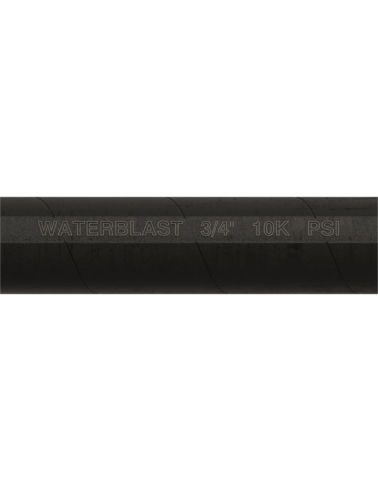 Hose Type | 3/4" NPT 10K psi Black Rubber Hose