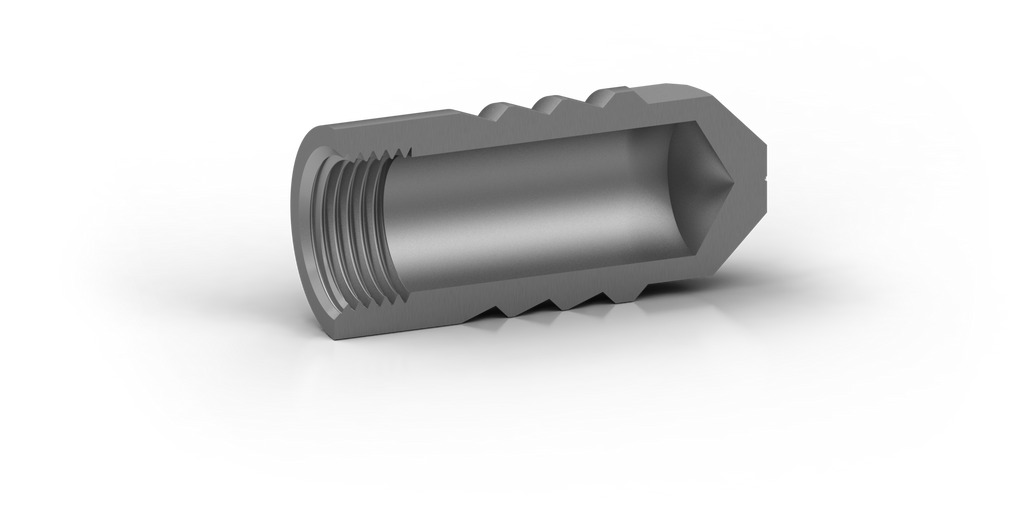 Multi-Groove Nozzle