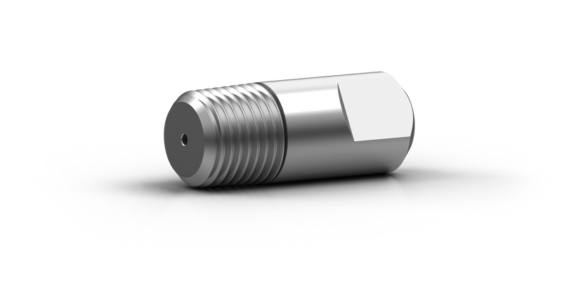 15K Gun Barrel Hard Hitter MNPT Nozzle