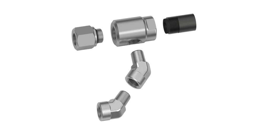 15K Sand Eductor Nozzle