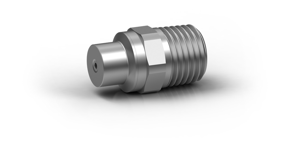 15K 1/4" NPT Hard Hitter Nozzle