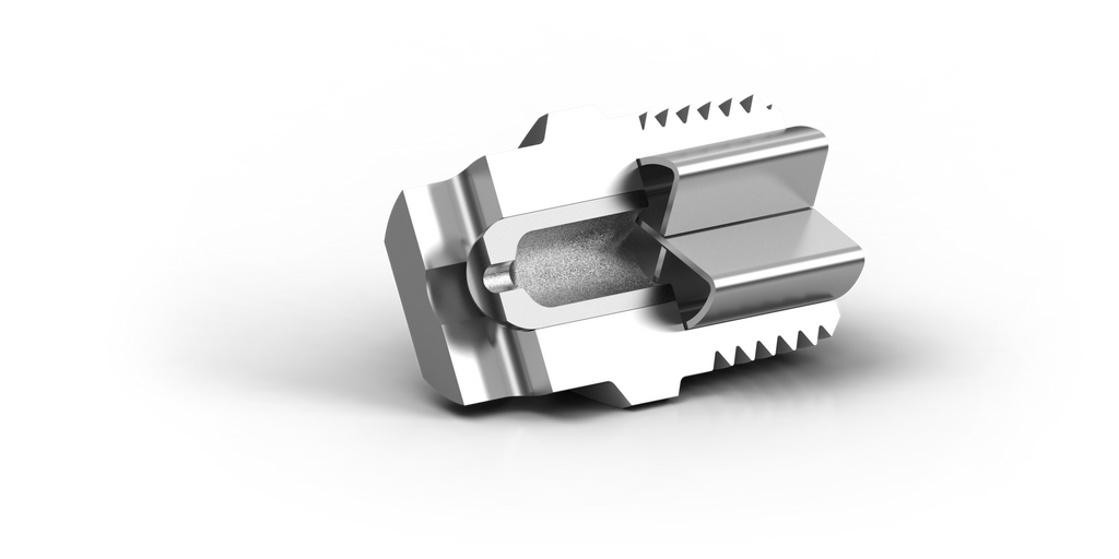 15K Tungsten Carbide 15-Degree and 25-Degree Fan Tip MNPT Nozzle