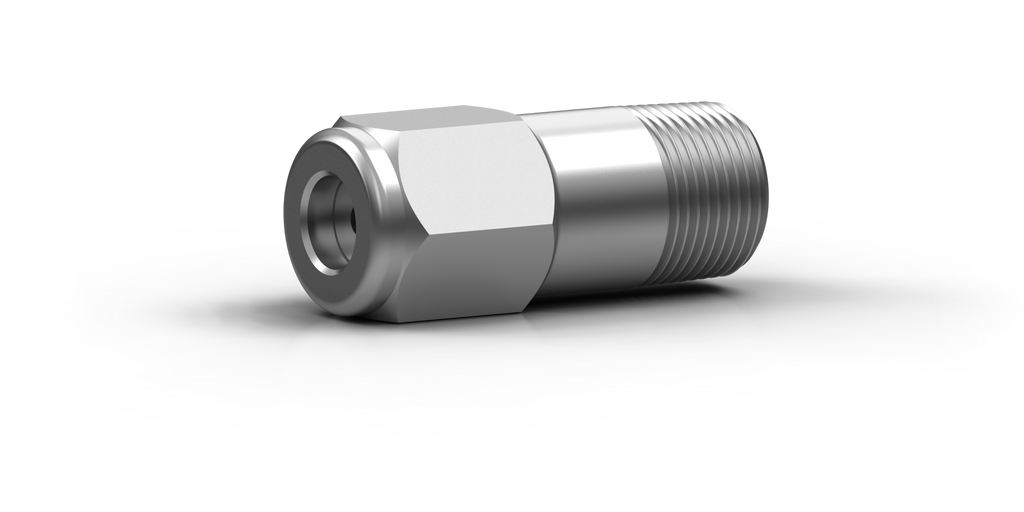 15K Large Tungsten Carbide Nozzle Assembly