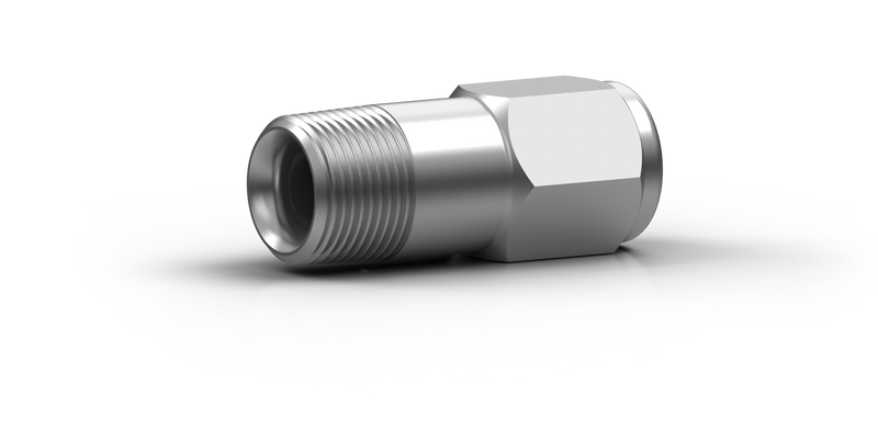 15K Large Tungsten Carbide Nozzle Assembly