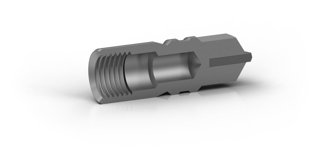 15K Standard Nozzle with Tungsten Carbide Blade