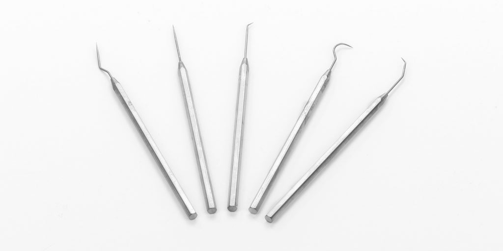 5-Piece Micro Pick Set