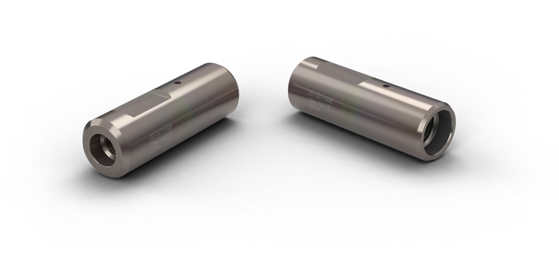 15K MP x NPT Slimline Coupling