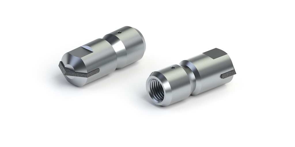 20K Standard Nozzle with Tungsten Carbide Blade