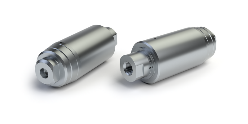 Monro-Jet Orbital Nozzle