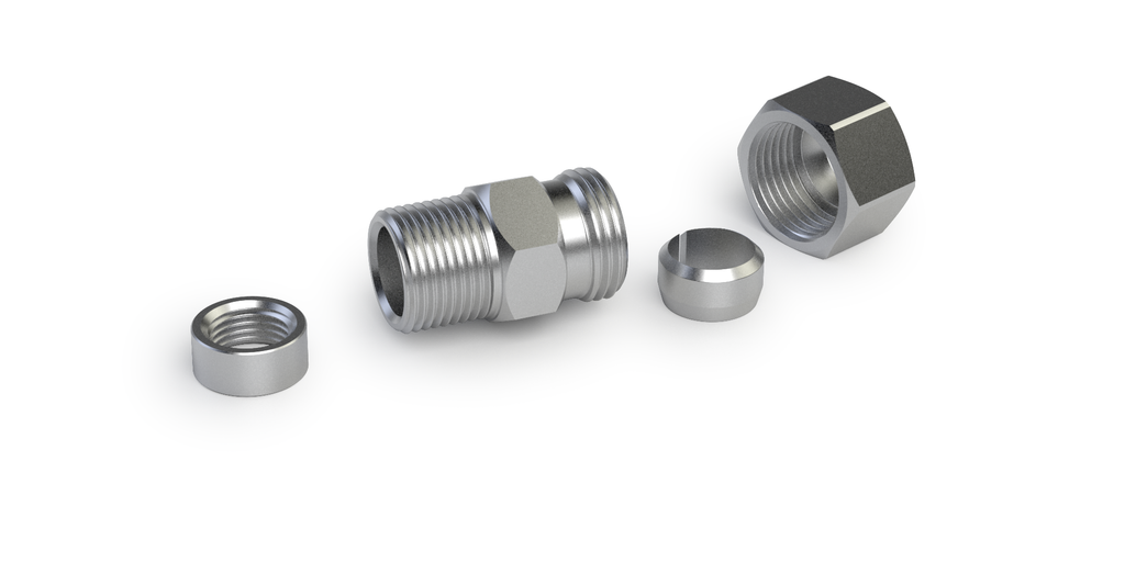 20K Anti-Vibration Gland