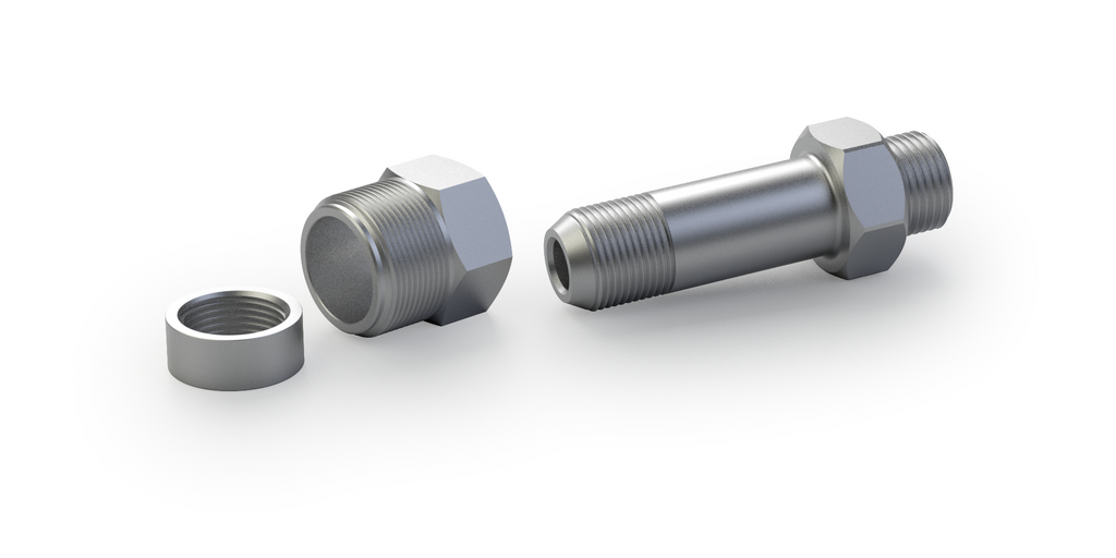 20K Autoclave Style Torpedo Adapter MP x Type M