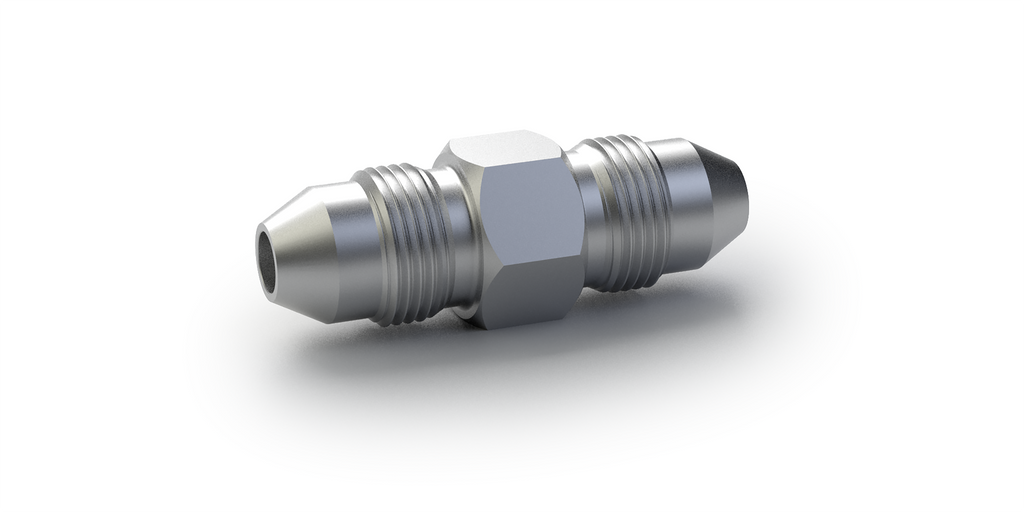 20K MAWP MP-Male x MP-Male Adapter