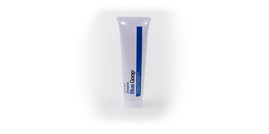 Blue Goop Thread Lubricant