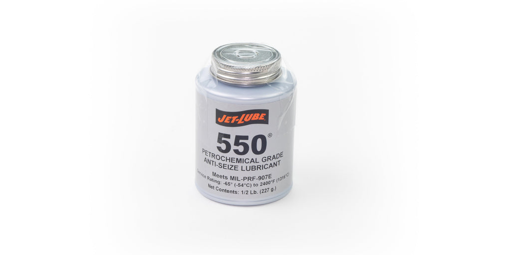 Jet-Lube 500 Petrochemical Anti-Seize Lubricant