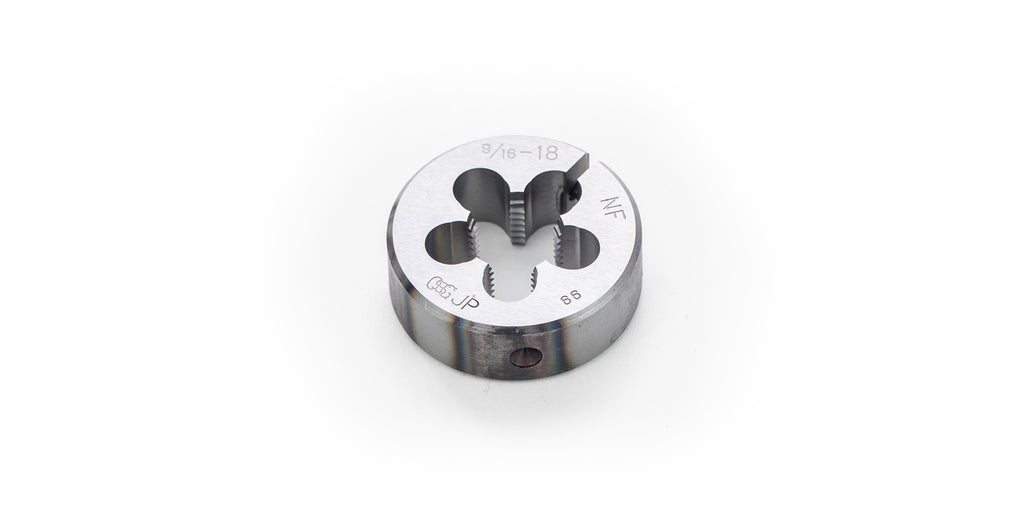 MACHINE THREADING DIES