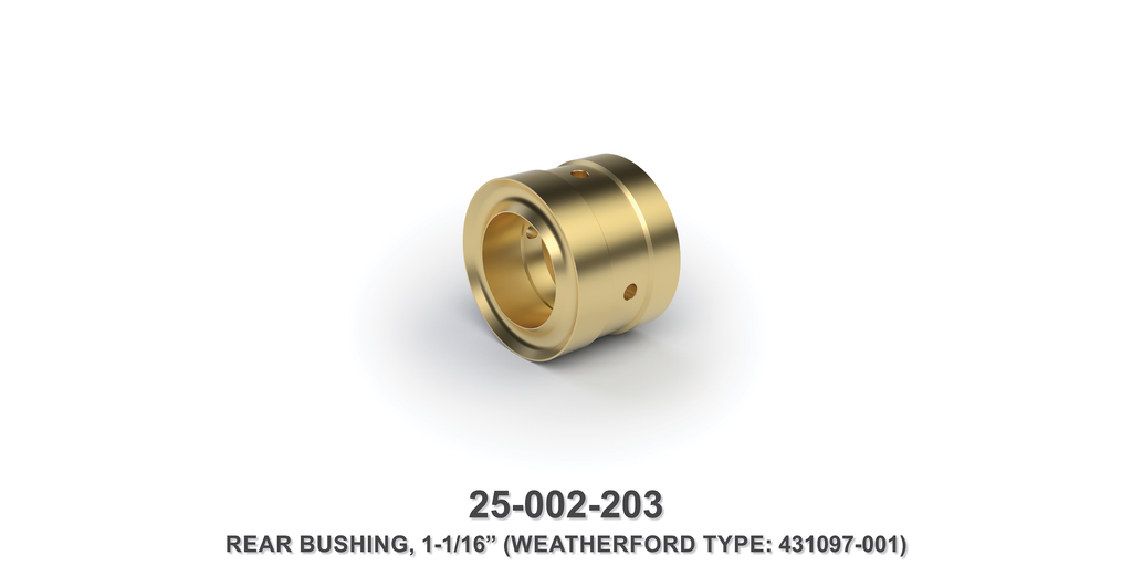 1-1/16" Rear Bushing - Weatherford Type