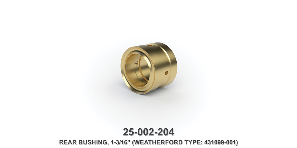 1-3/16" Rear Bushing - Weatherford Type
