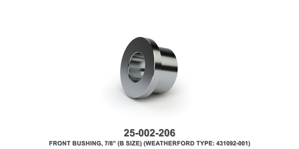 7/8" Front Bushing - Weatherford Type