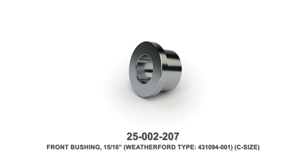 15/16" Front Bushing - Weatherford Type