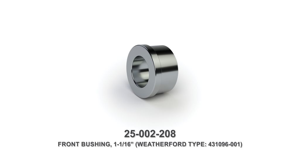 1-1/16" Front Bushing - Weatherford Type
