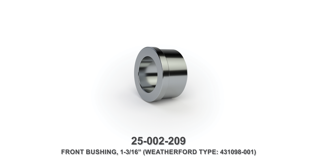 1-3/16" Front Bushing - Weatherford Type