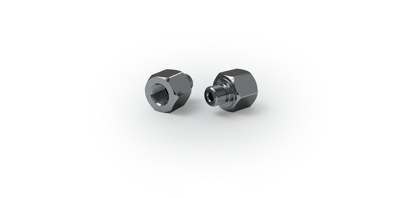 15K psi Gauge Bushing - Weatherford Type