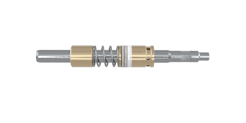 15K psi 7/8" Colmonoy Collet Style Plunger Assembly - Gardner Denver / Butterworth Type