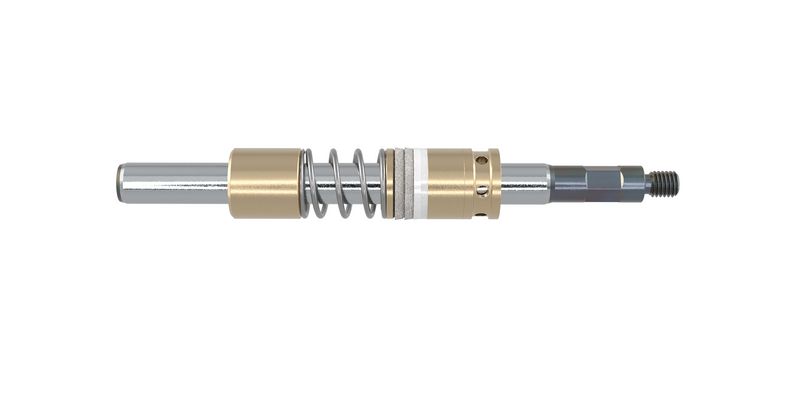 15K psi 7/8" Stainless Steel Threaded Style Plunger Assembly - Gardner Denver / Butterworth Type