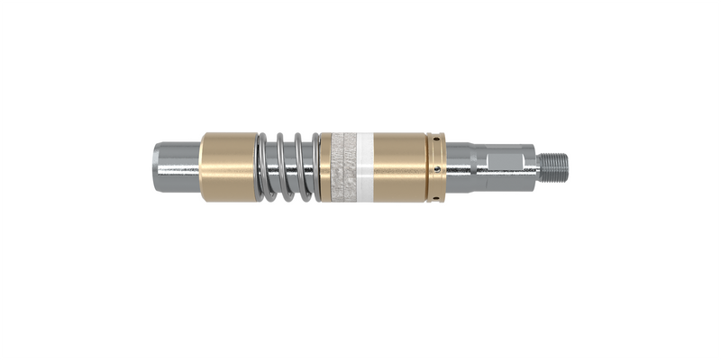 15K 1-1/2" Colmonoy Threaded Style Plunger Assembly - Gardner Denver / Butterworth Type