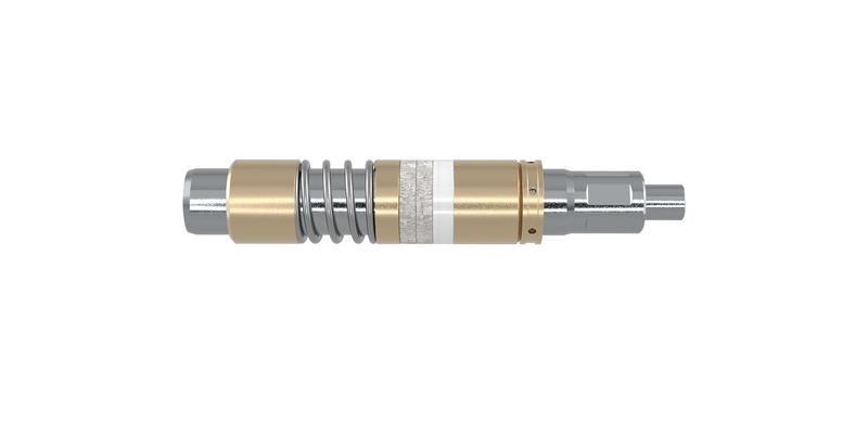 15K 1-5/8" Colmonoy Collet Style Plunger Assembly - Gardner Denver / Butterworth Type