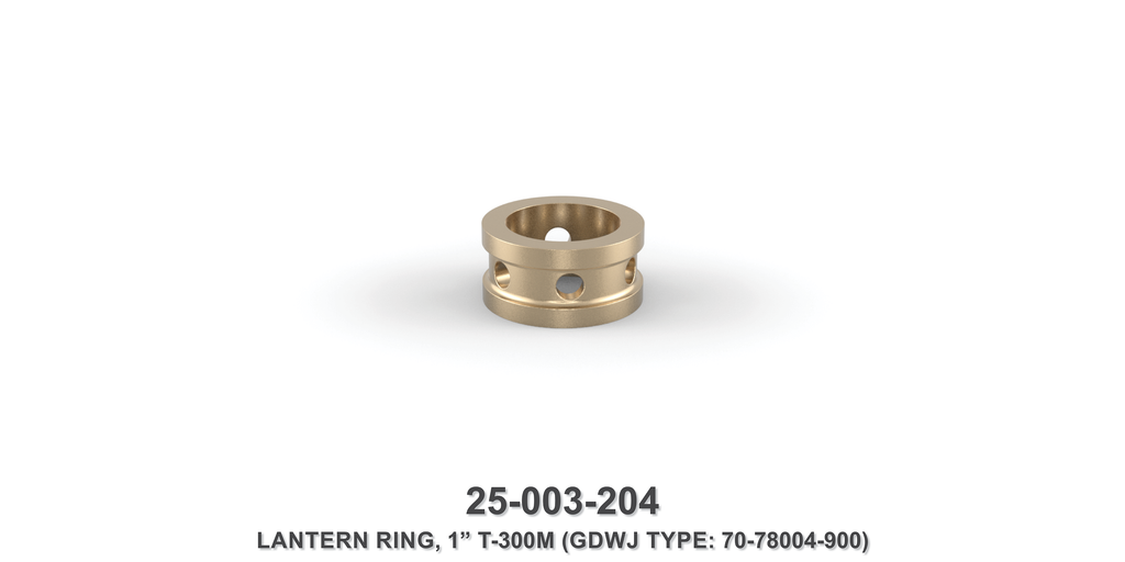 1" Lantern Ring - Gardner Denver / Butterworth Type