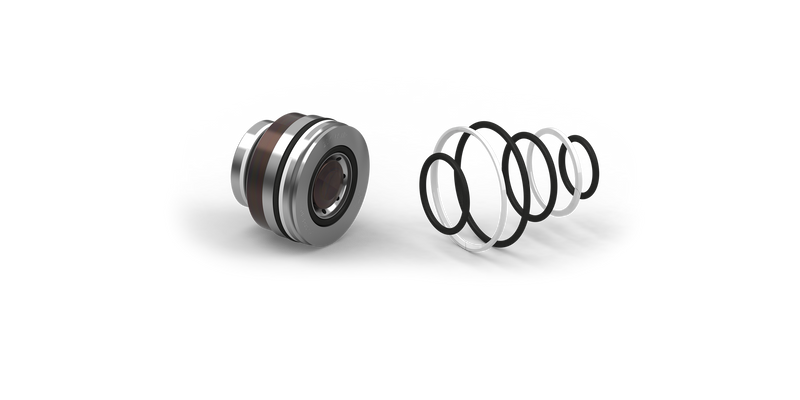 20K Cartridge Valve Assembly - Jetstream Type