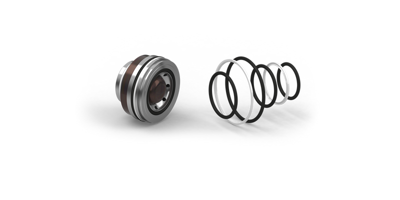 15K Cartridge Valve Assembly (1st Generation) - Jetstream Type