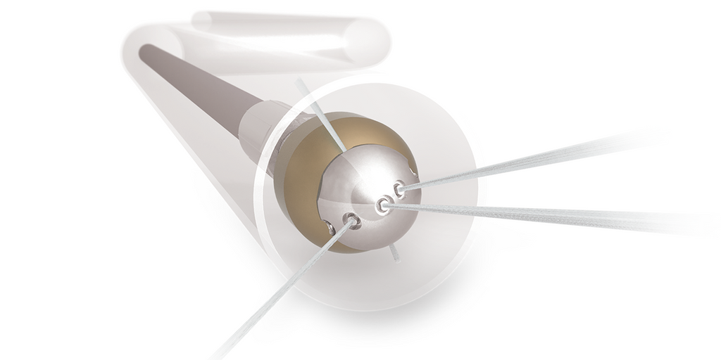 StoneAge 2" Badger in Pipe