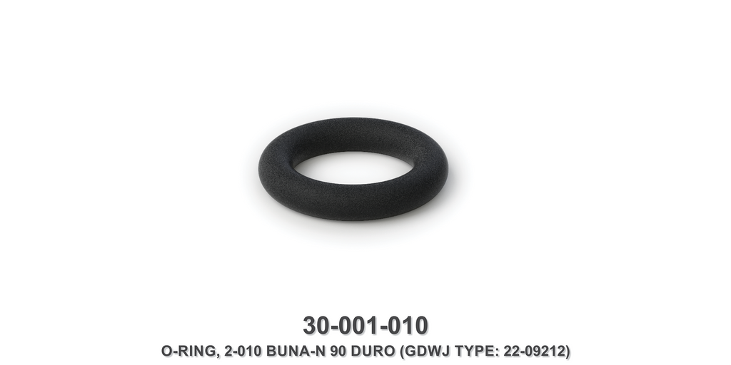 2-010 Buna-N Duro O-Ring