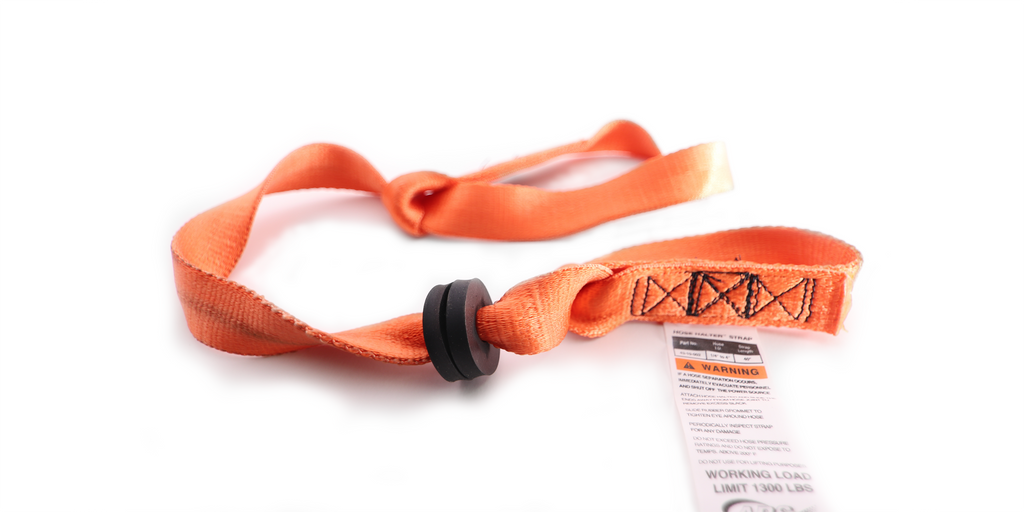 Hose Whip Restraint