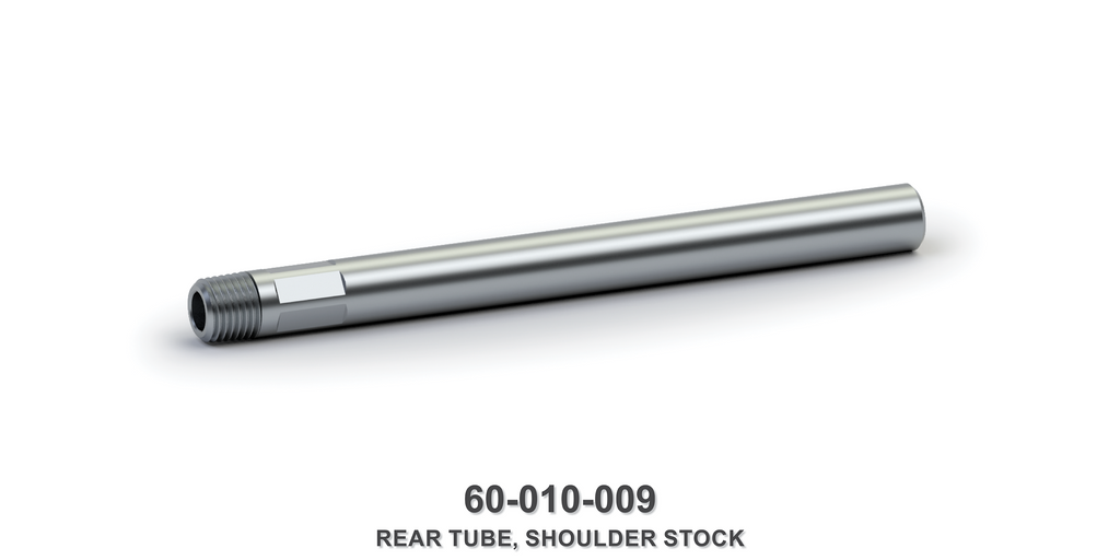 Shoulder Stock Rear Tube