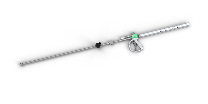 15K Hand-Held Zero Thrust Gun