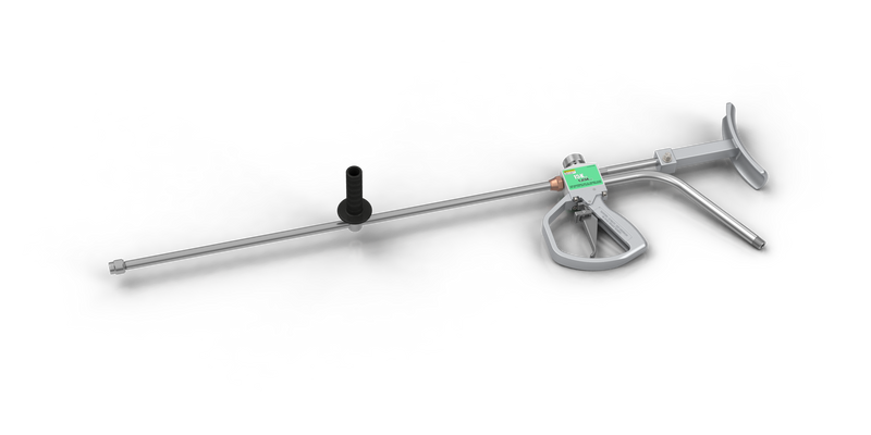 15K Hand-Held Dry Shut-Off Control Gun