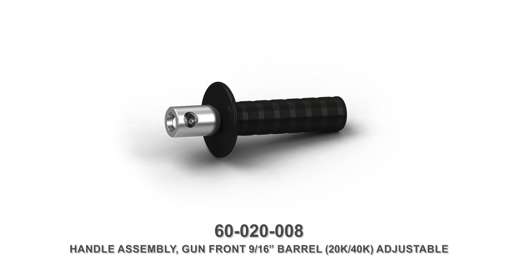 Gun Front Adjustable Handle Assembly