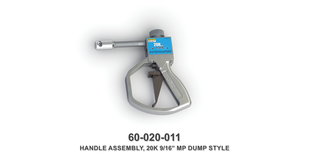 20K Dump Gun Handle