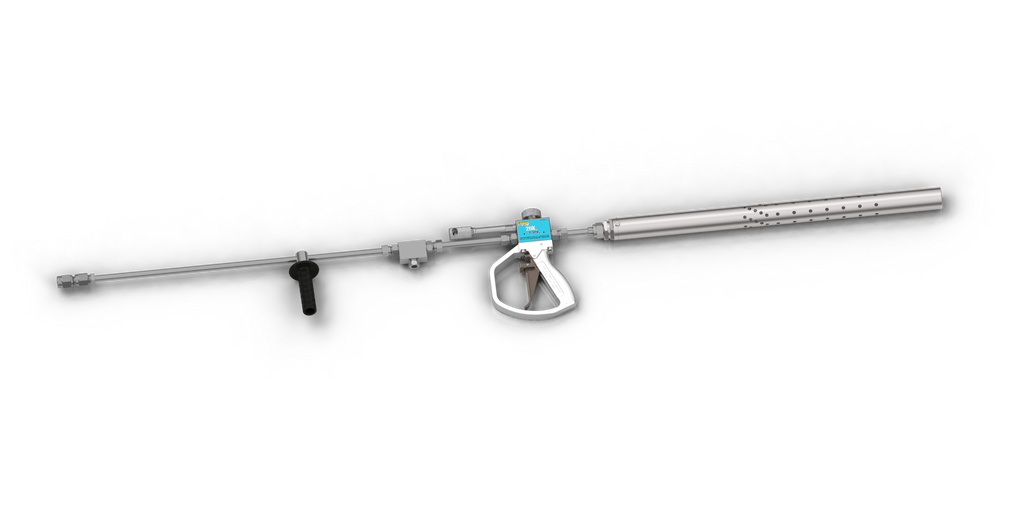 20K Hand-Held Zero Thrust Gun