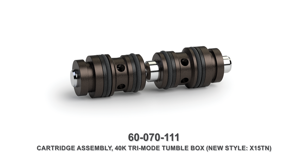 40K Tri-Mode Tumble Box Cartridge Assembly