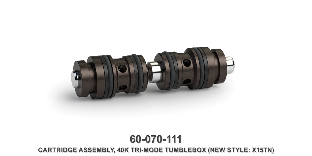 40K Tri-Mode Tumblebox Cartridge Assembly