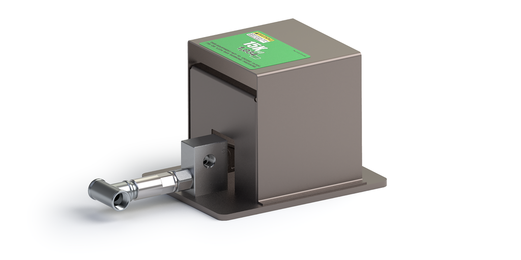 15K Foot Operated Dump Gun