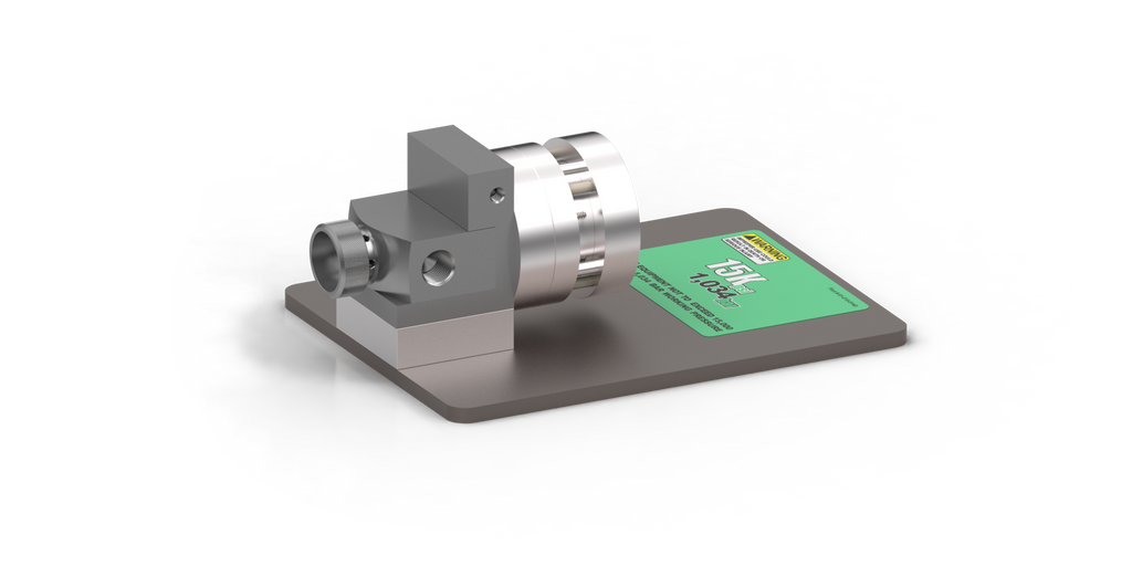 15K Dry Shut-Off Air Diverter Valve