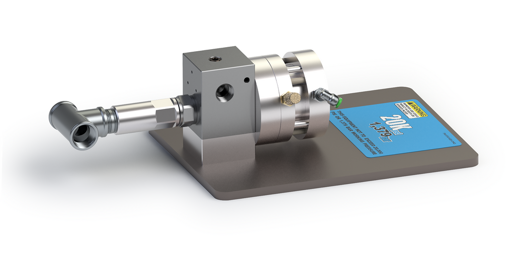 20K Air Diverter Valve