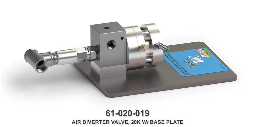 20K Air Diverter Valve