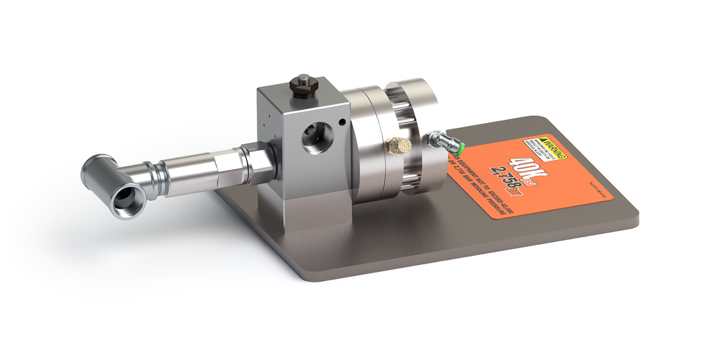 40K Air Diverter Valve