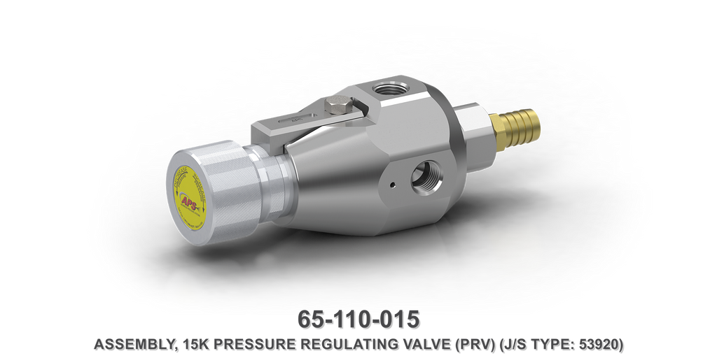 15K Pressure Regulating Valve